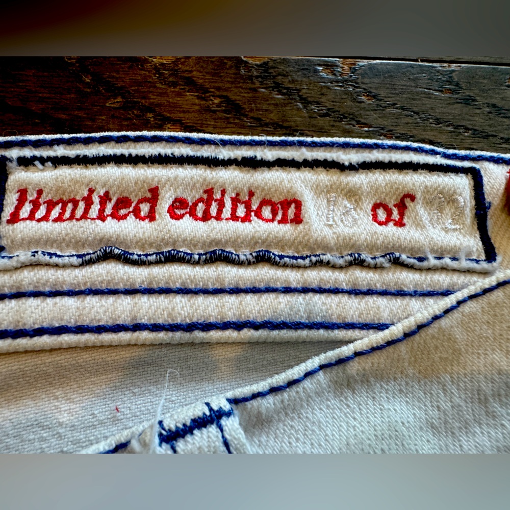 LIMITED EDITION Kiton Jeans - Size 40
